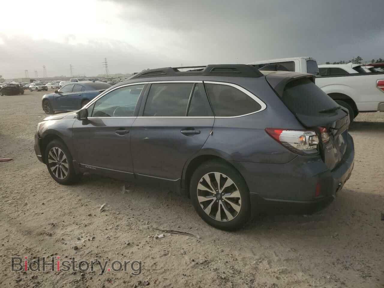 2016 SUBARU OUTBACK - VIN: 4S4BSBNC7G3247666 - Фото 2