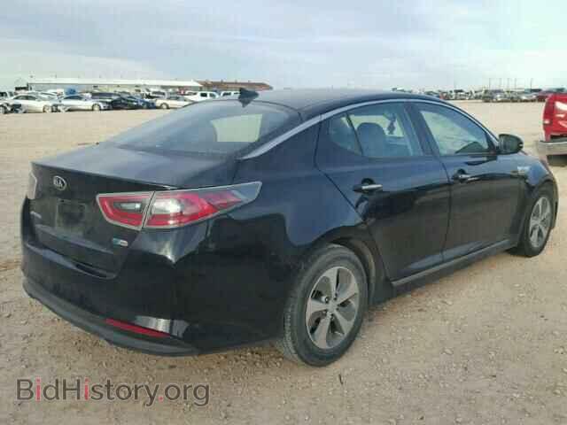 2014 KIA OPTIMA - VIN: KNAGM4AD3E5064598 - Photo 4