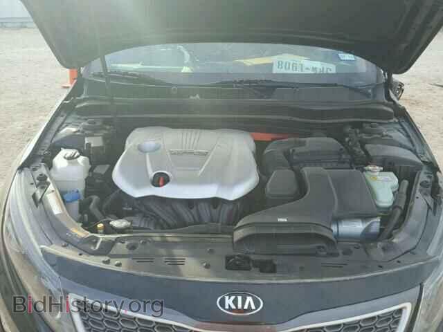 2014 KIA OPTIMA - VIN: KNAGM4AD3E5064598 - Photo 7
