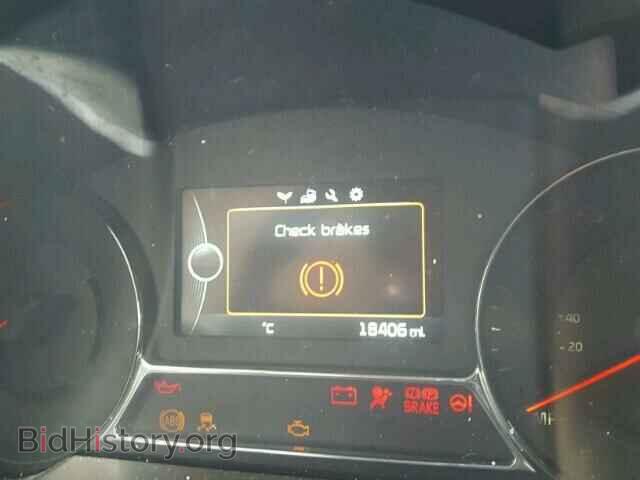 2014 KIA OPTIMA - VIN: KNAGM4AD3E5064598 - Photo 8