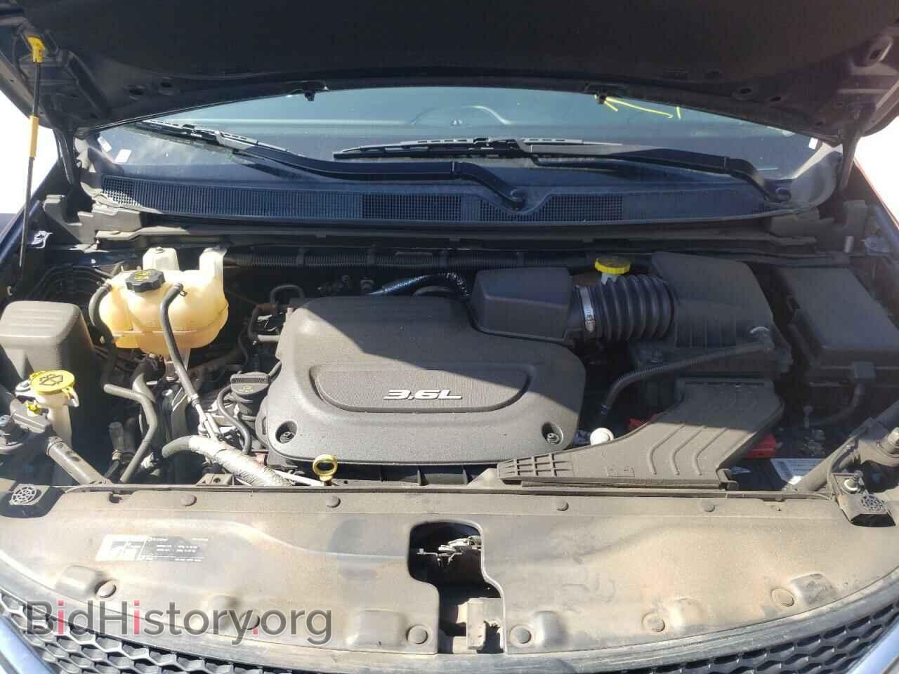 2018 CHRYSLER PACIFICA - VIN: 2C4RC1BG6JR306674 - Фото 7