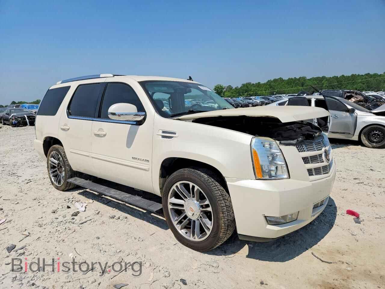 2013 CADILLAC ESCALADE - VIN: 1GYS3CEF6DR186492 - Photo 4