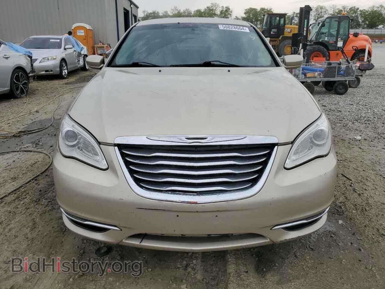 2014 CHRYSLER 200 - VIN: 1C3CCBAG0EN127504 - Фото 5