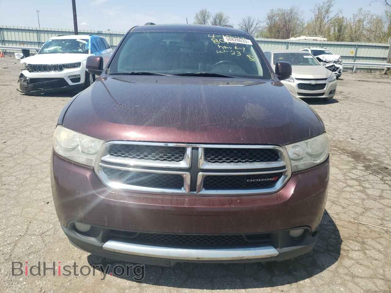 2012 DODGE RAM 1500 - VIN: 1C4SDJDT0CC338010 - Фото 5
