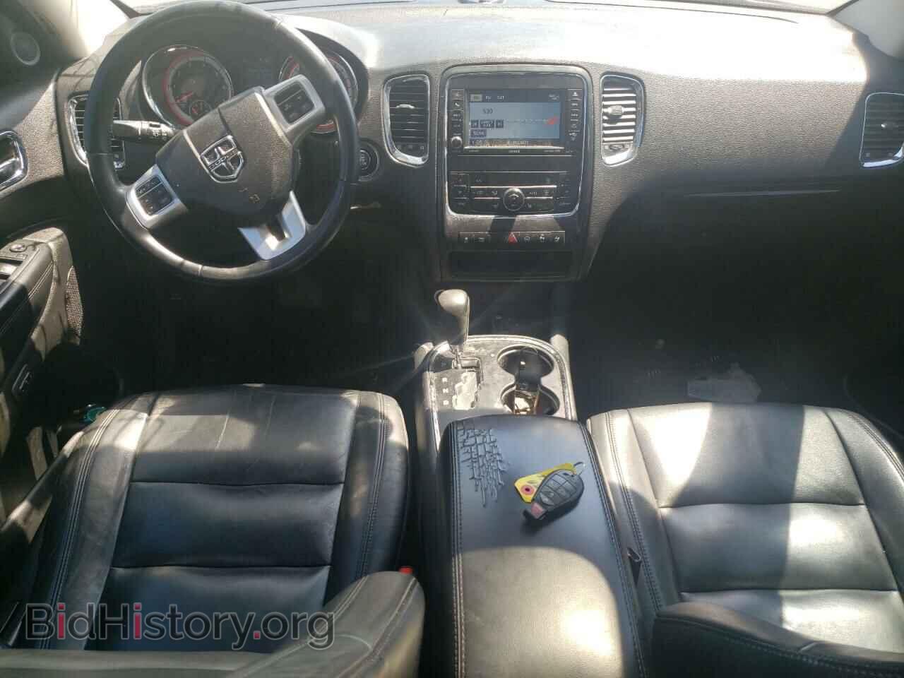 2012 DODGE RAM 1500 - VIN: 1C4SDJDT0CC338010 - Фото 8