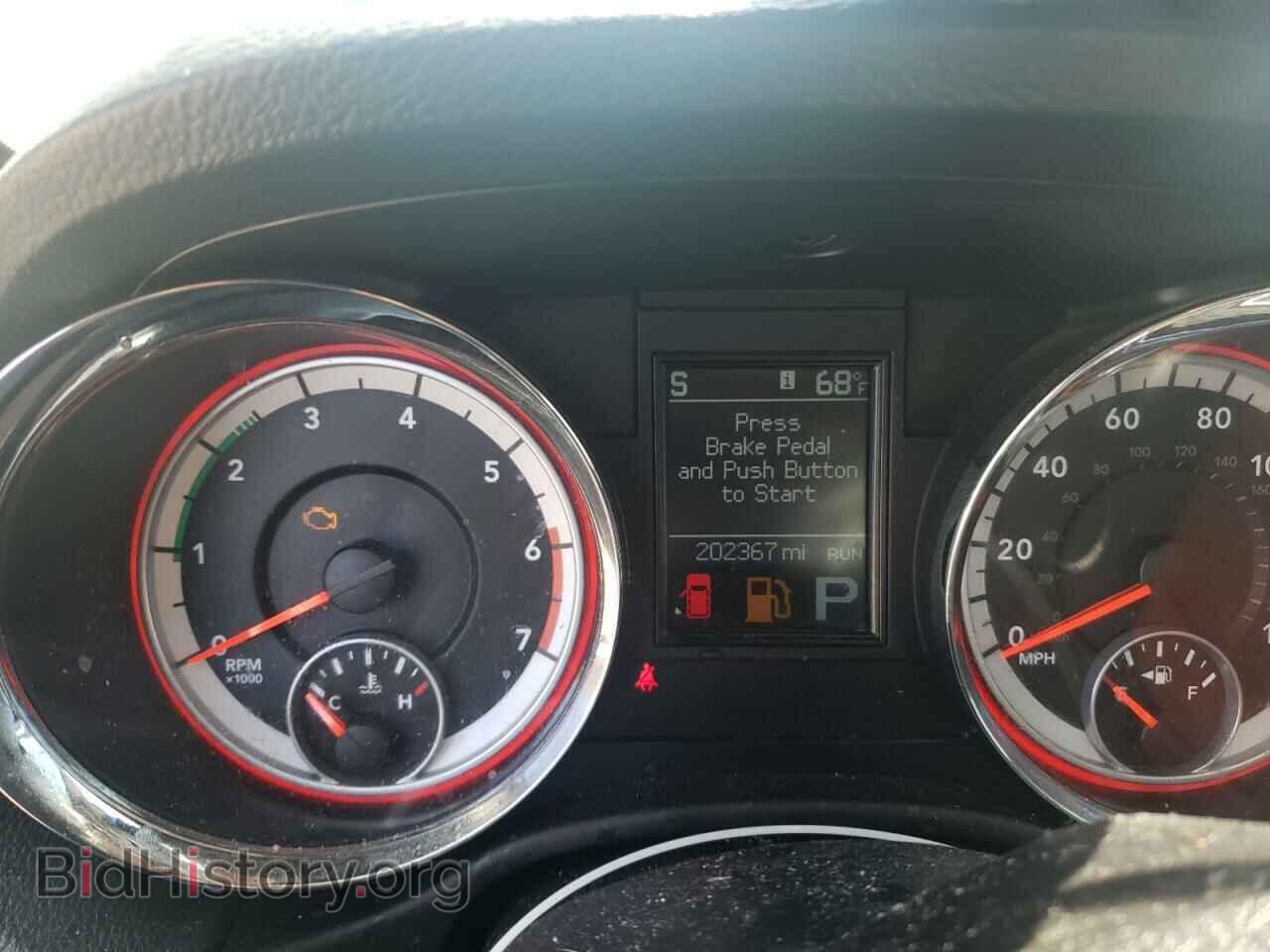 2012 DODGE RAM 1500 - VIN: 1C4SDJDT0CC338010 - Фото 9