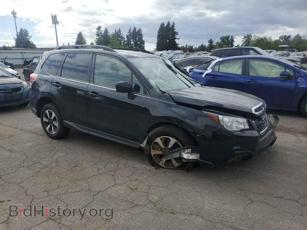 2017 SUBARU FORESTER - VIN: JF2SJAEC4HG499016 - Фото 4