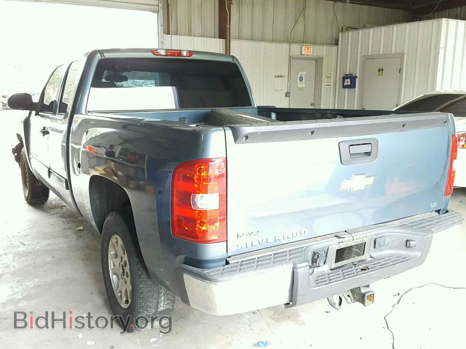 2010 CHEVROLET SILVERADO - VIN: 1GCSCREA6AZ176358 - Фото 3