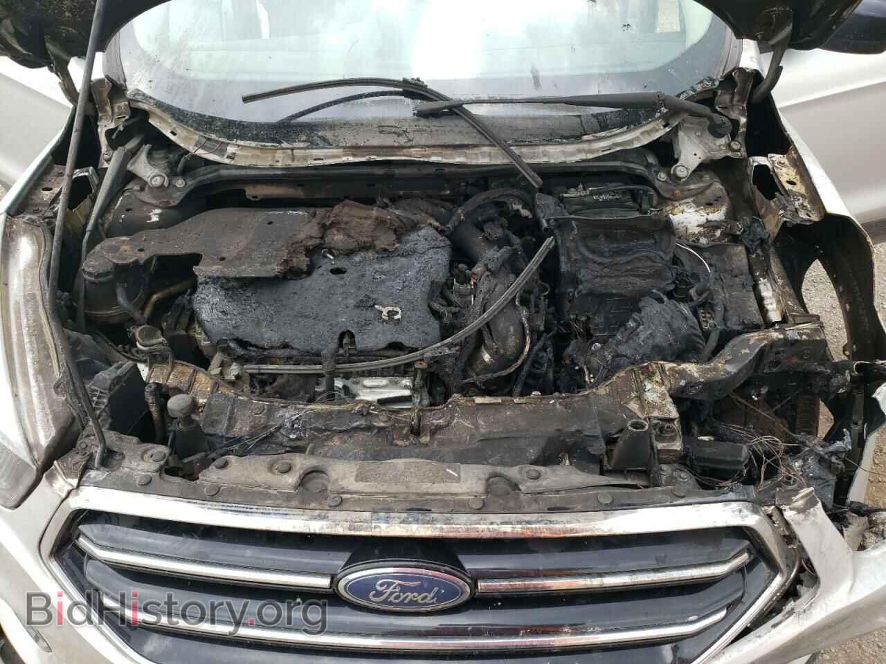 2017 FORD ESCAPE - VIN: 1FMCU9GD0HUC90805 - Фото 7
