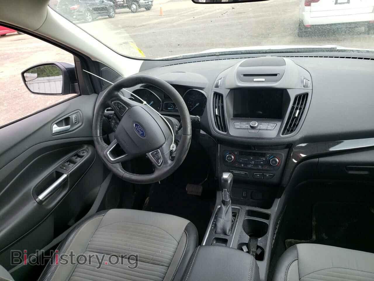 2017 FORD ESCAPE - VIN: 1FMCU9GD0HUC90805 - Фото 9