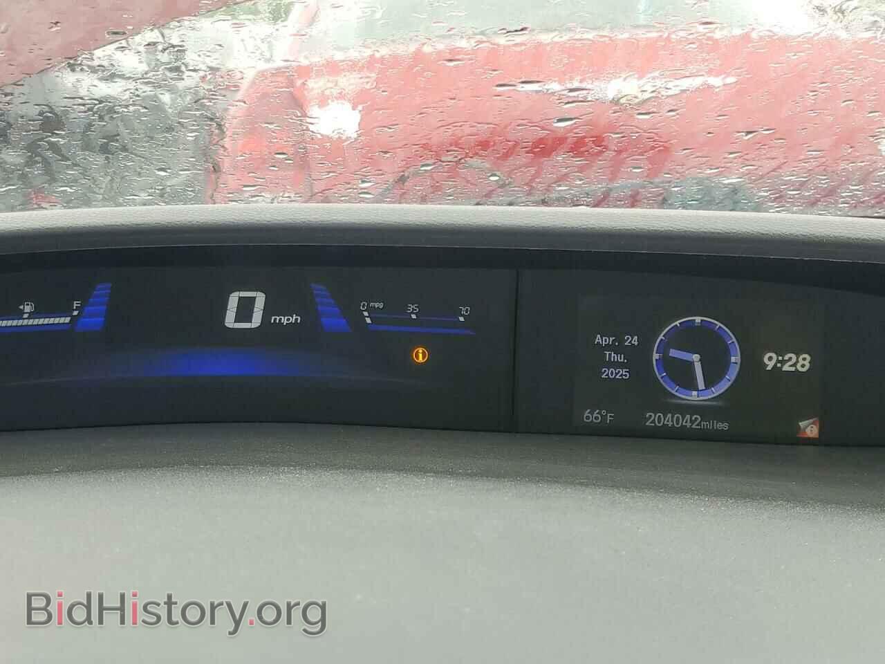 2015 HONDA CIVIC - VIN: 19XFB2F90FE034994 - Фото 9