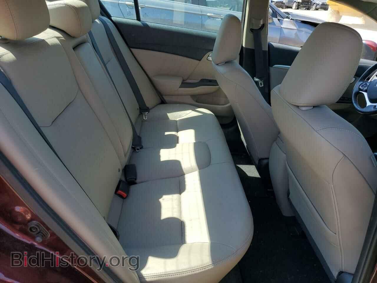2015 HONDA CIVIC - VIN: 19XFB2F90FE034994 - Фото 10