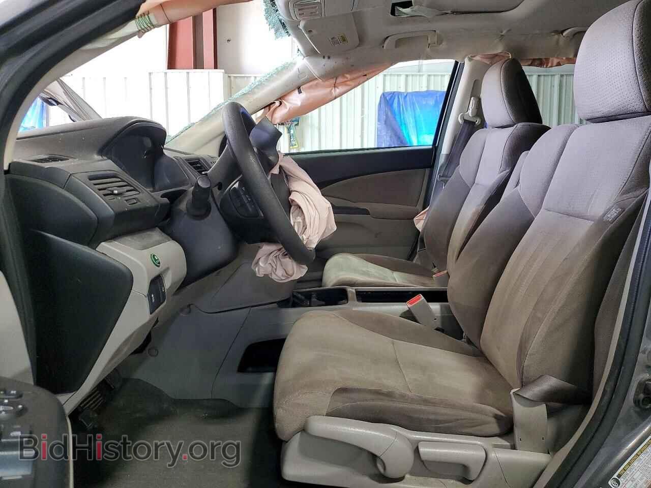 2014 HONDA CRV - VIN: 2HKRM4H51EH722851 - Фото 7