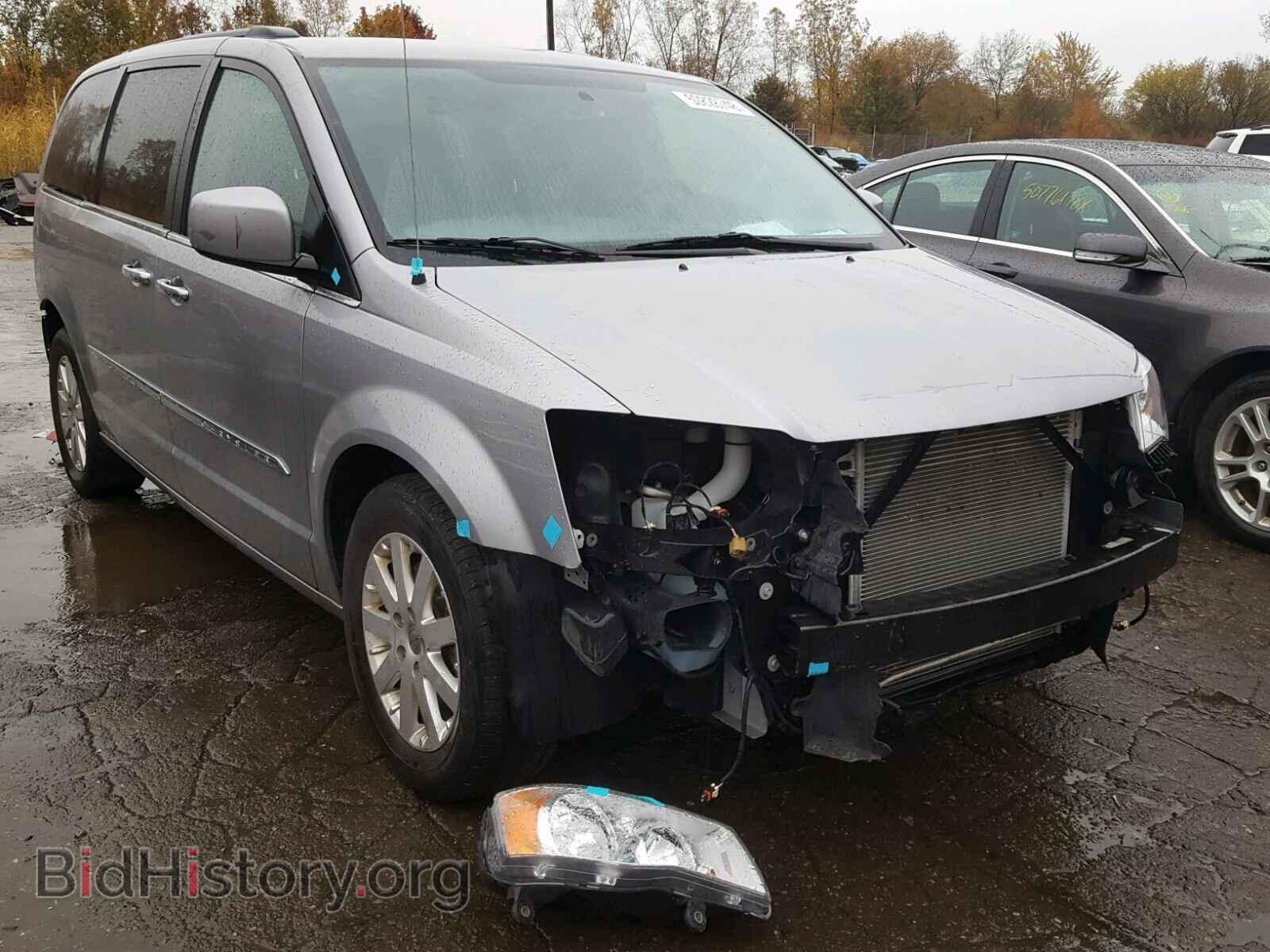 Photo 2C4RC1BG7GR254626 - CHRYSLER TOWN & COU 2016