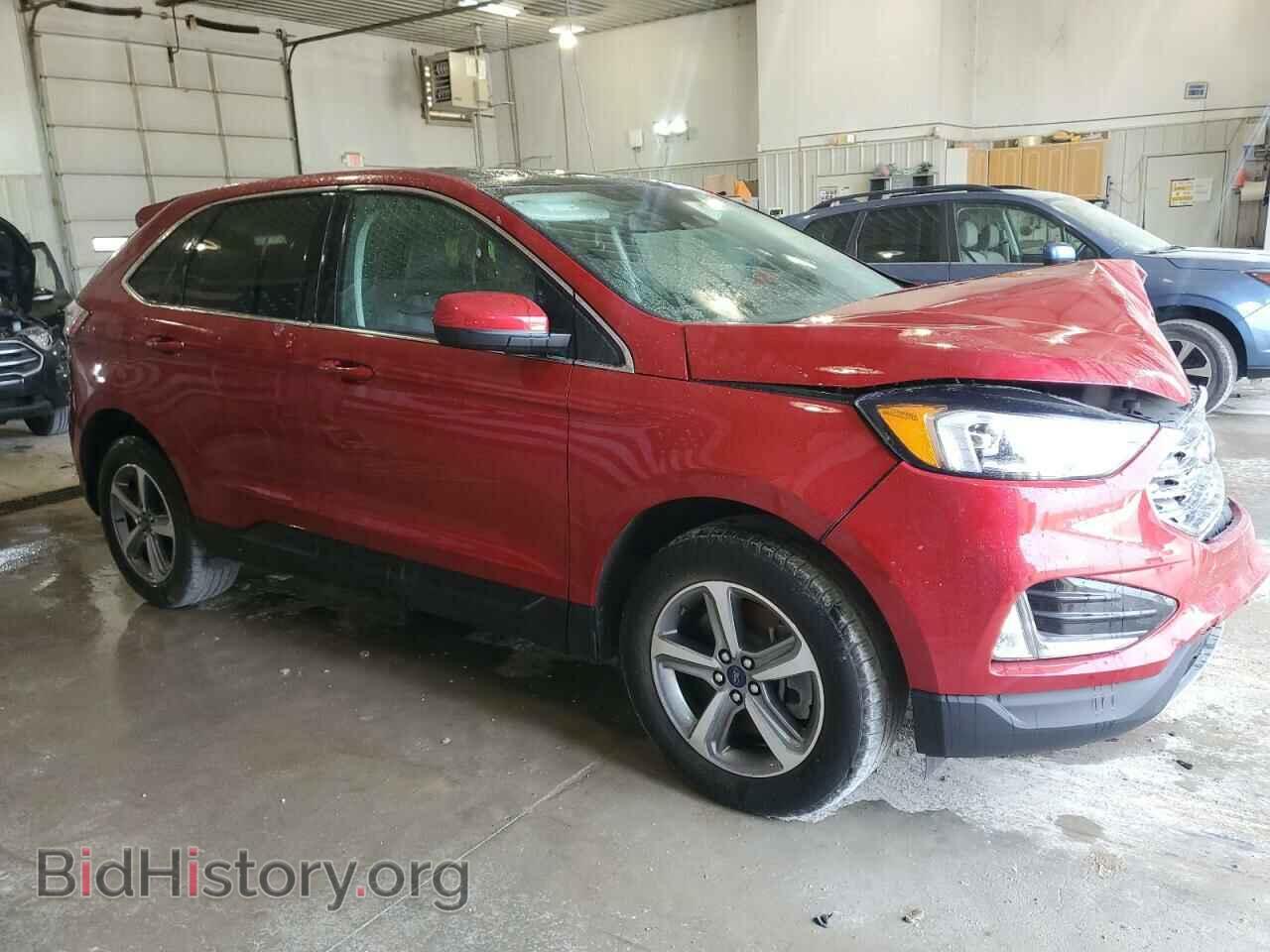 2022 FORD EDGE - VIN: 2FMPK4J97NBA25797 - Фото 4