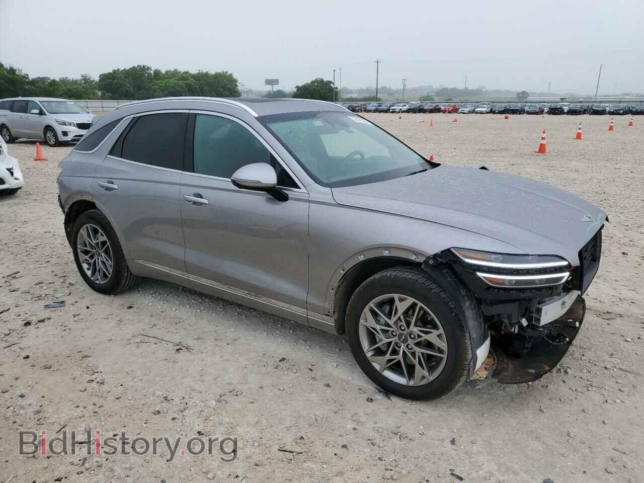 2023 GENESIS GV70 BASE - VIN: KMUMADTB5PU093830 - Photo 4