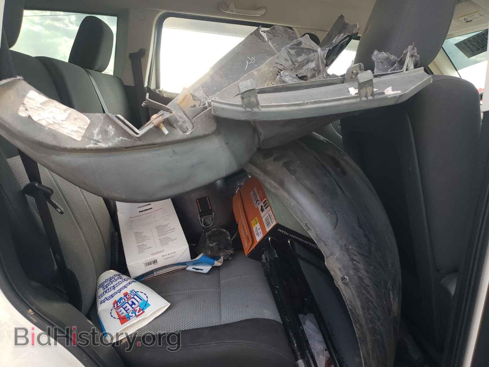 2008 DODGE NITRO - VIN: 1D8GU28K38W285355 - Photo 6