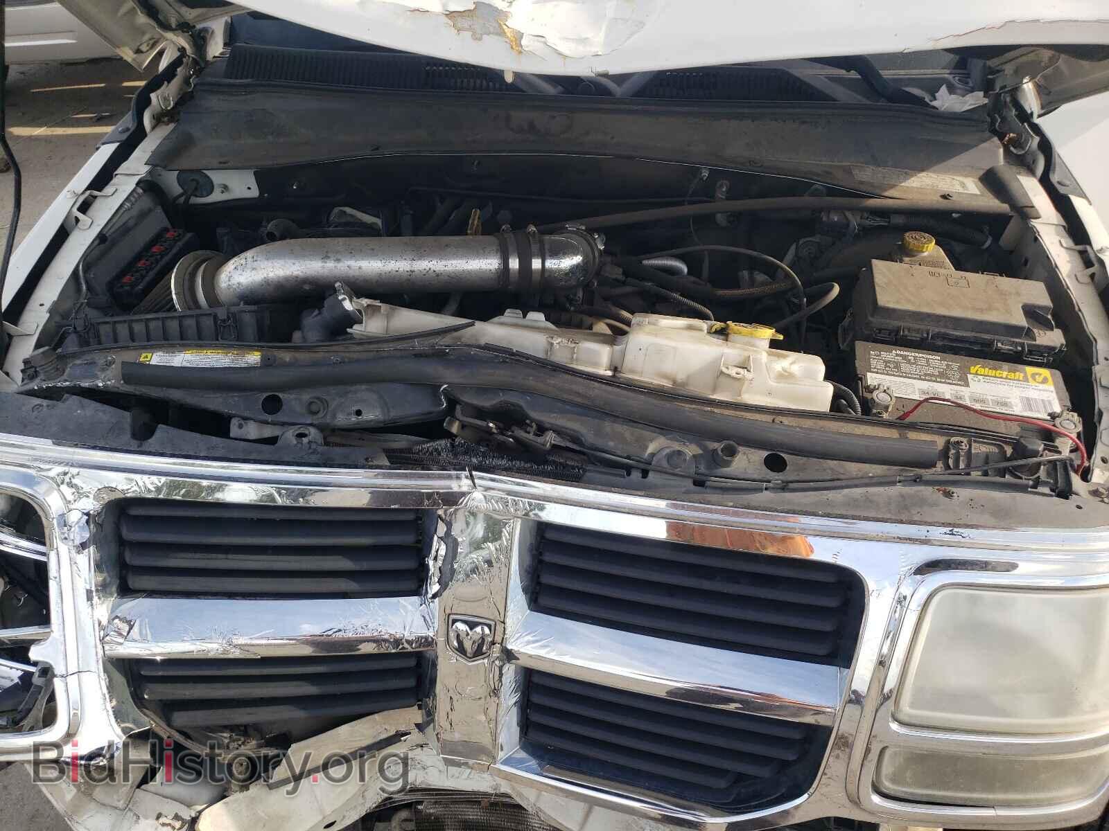 2008 DODGE NITRO - VIN: 1D8GU28K38W285355 - Photo 7