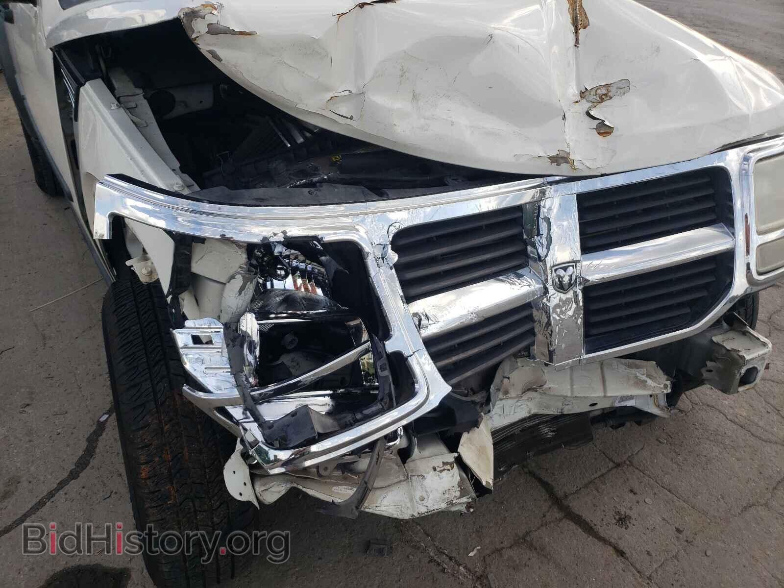 2008 DODGE NITRO - VIN: 1D8GU28K38W285355 - Photo 9