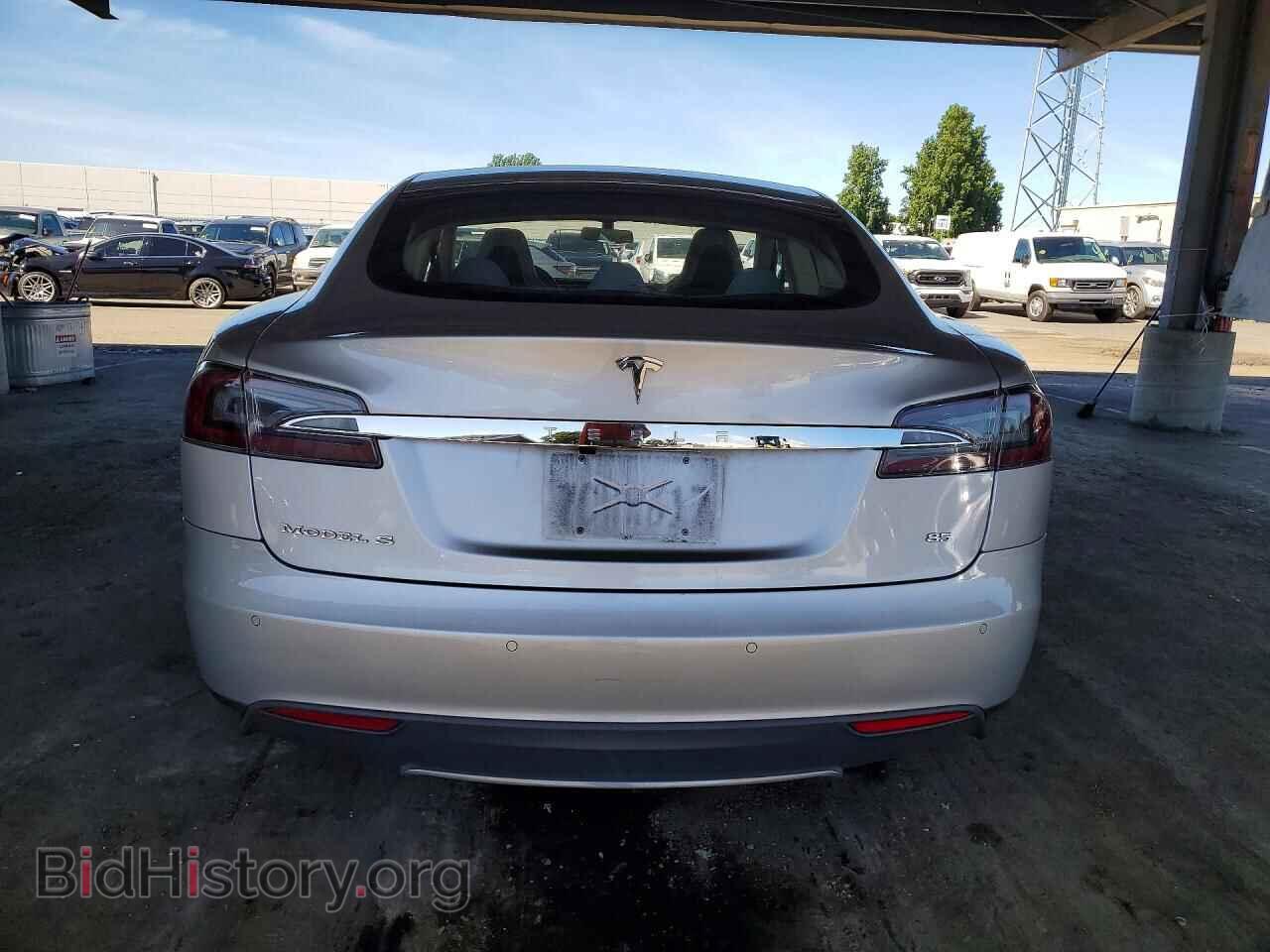 2013 TESLA MODEL S - VIN: 5YJSA1CN9DFP23632 - Фото 6