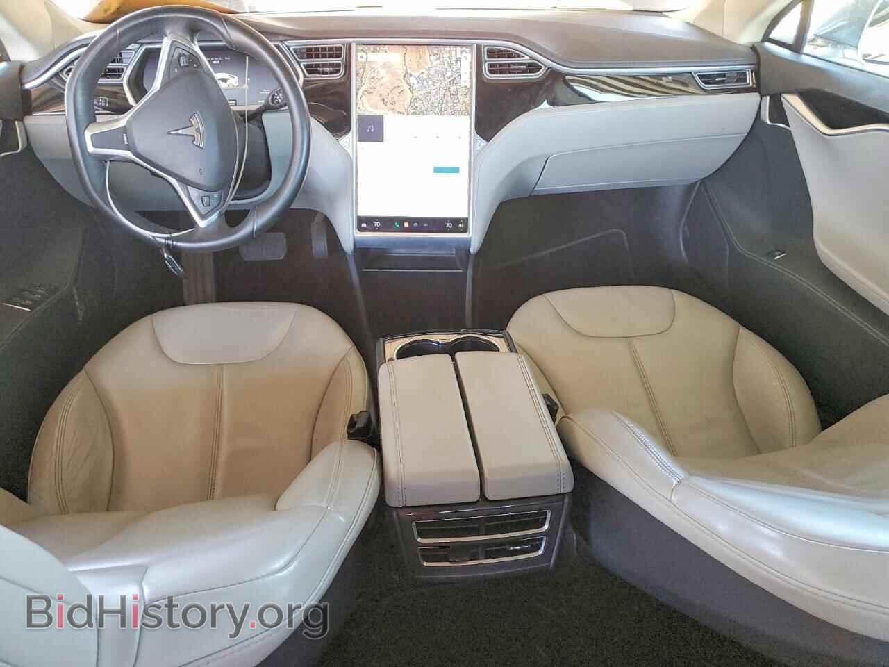 2013 TESLA MODEL S - VIN: 5YJSA1CN9DFP23632 - Фото 8