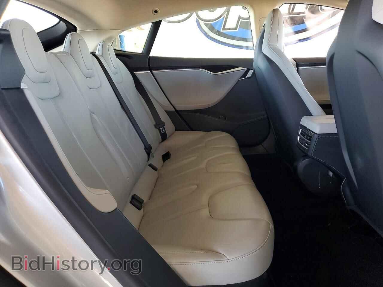 2013 TESLA MODEL S - VIN: 5YJSA1CN9DFP23632 - Фото 10