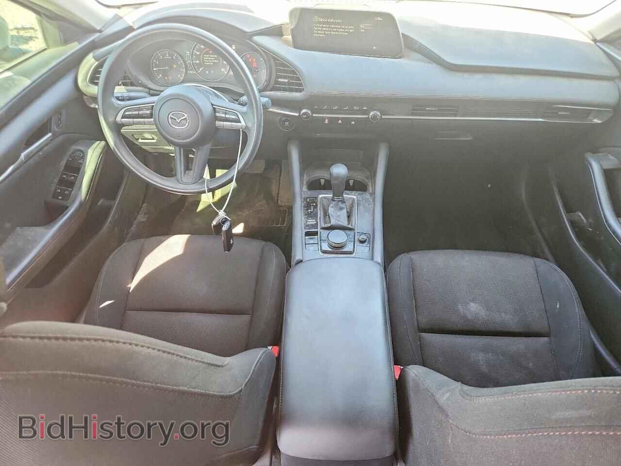 2021 MAZDA 3 - VIN: 3MZBPAA71MM203565 - Photo 8