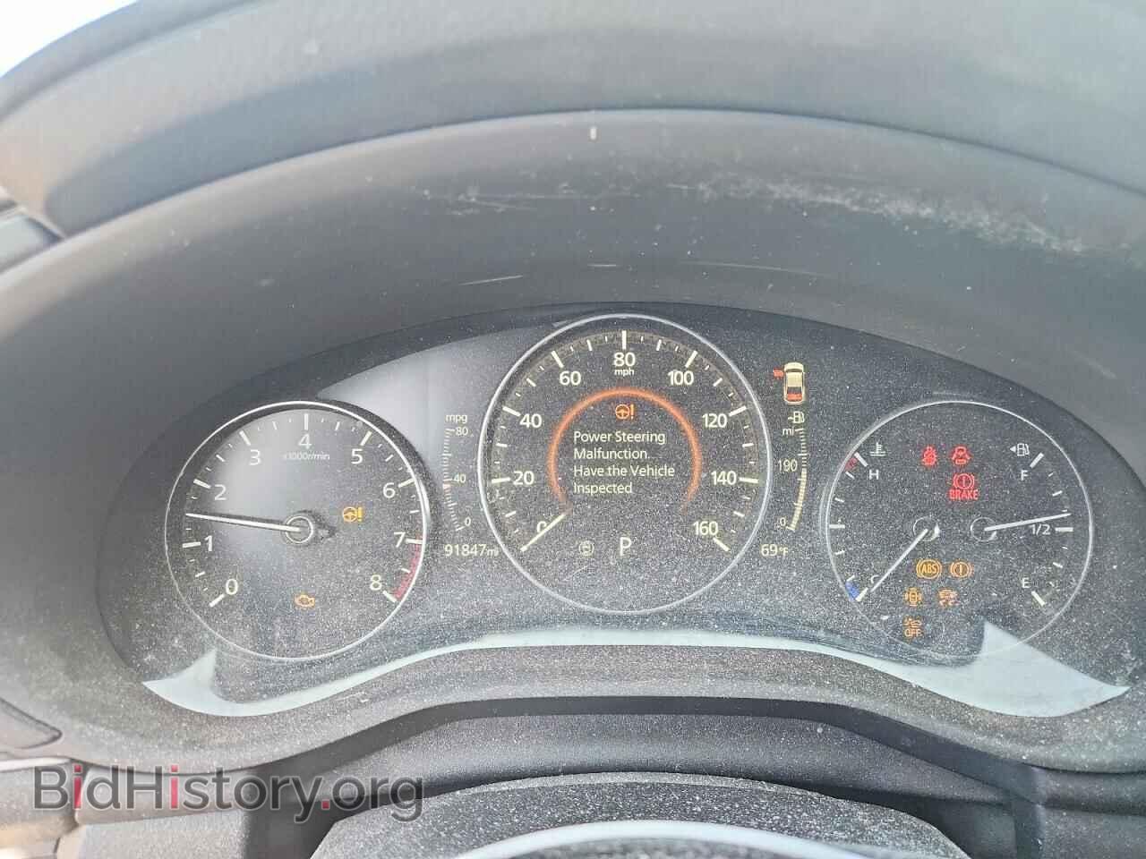 2021 MAZDA 3 - VIN: 3MZBPAA71MM203565 - Photo 9