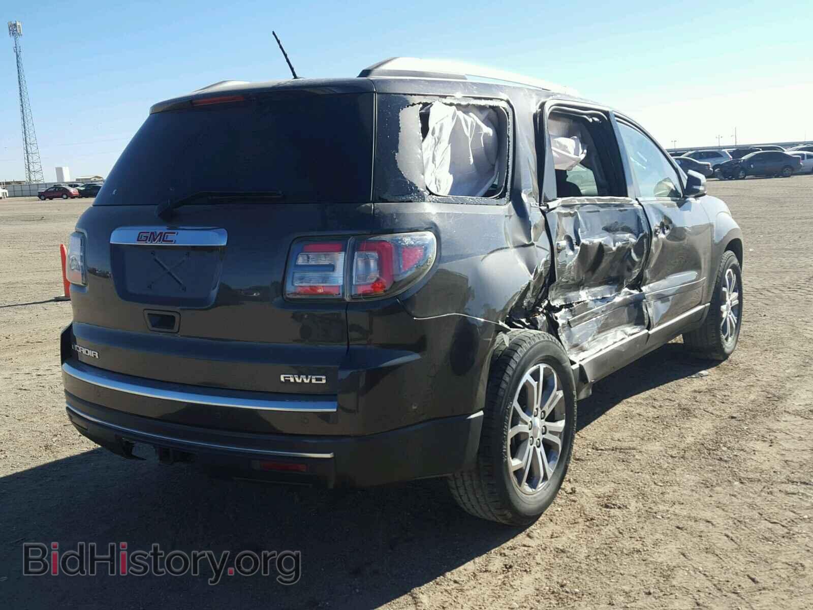 2015 GMC ACADIA - VIN: 1GKKVRKD0FJ351531 - Фото 3