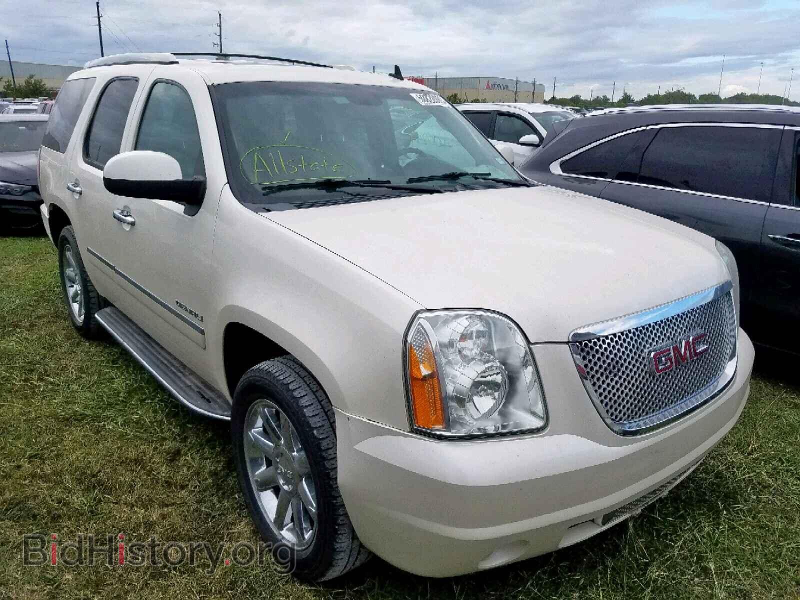 Фотография 1GKS1EEF0DR331344 - GMC YUKON DENA 2013