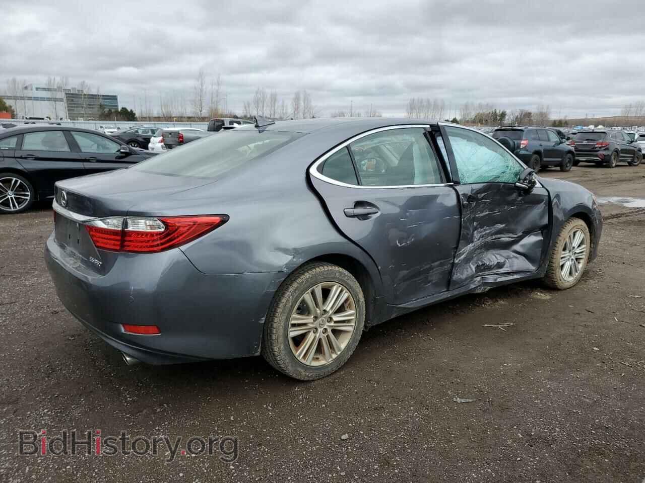 2013 LEXUS ES350 - VIN: JTHBK1GG8D2018041 - Фото 3