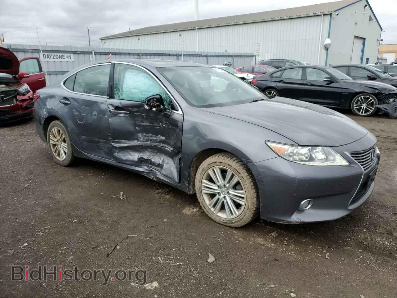 2013 LEXUS ES350 - VIN: JTHBK1GG8D2018041 - Фото 4