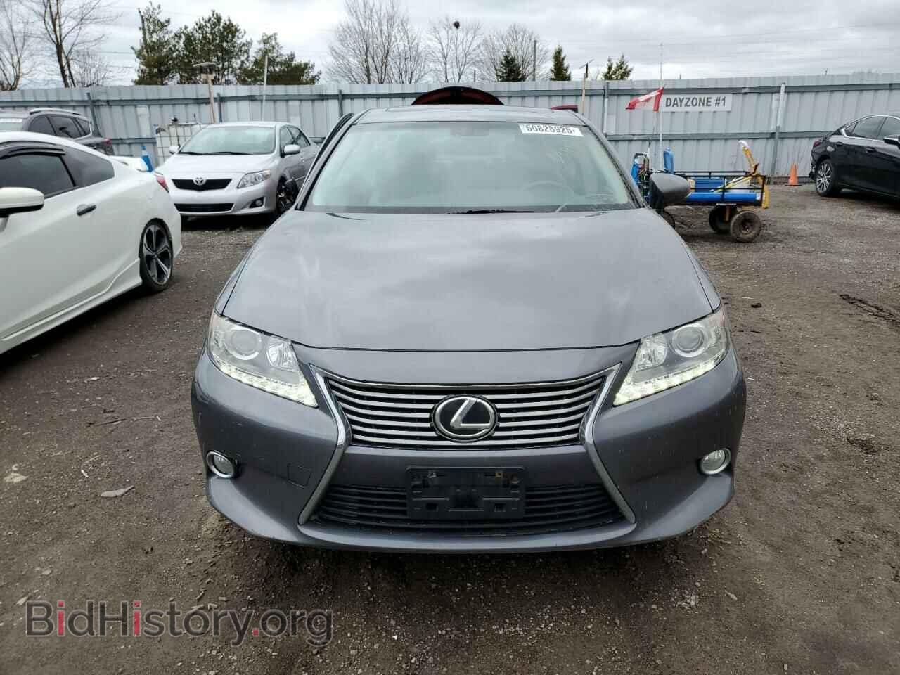 2013 LEXUS ES350 - VIN: JTHBK1GG8D2018041 - Фото 5