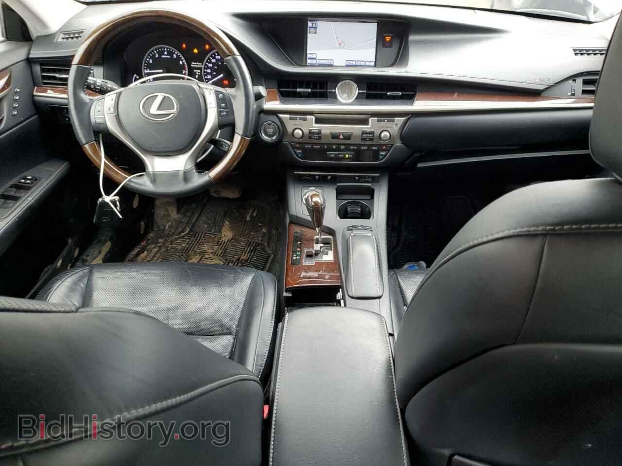 2013 LEXUS ES350 - VIN: JTHBK1GG8D2018041 - Фото 8