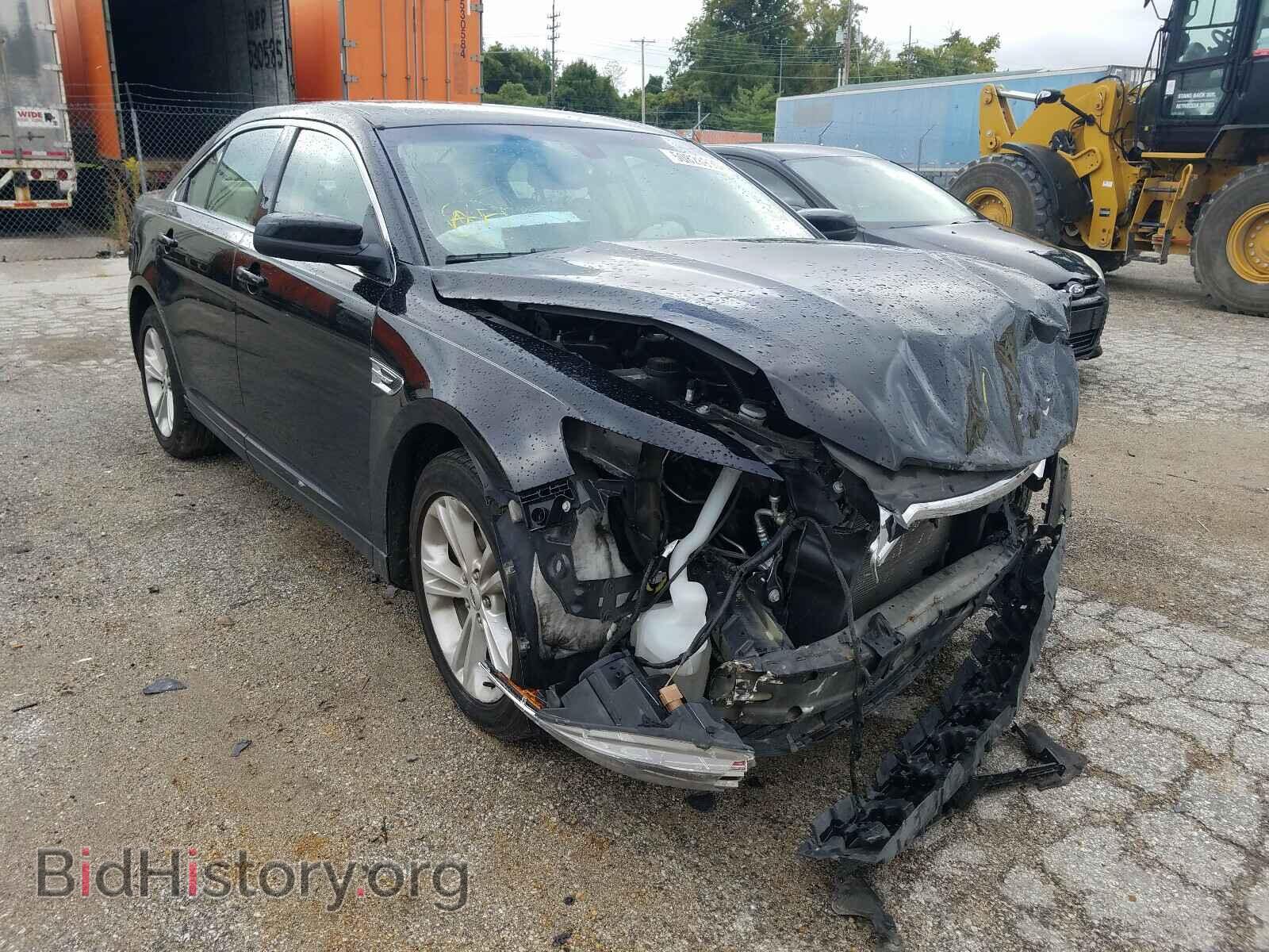 Фотография 1FAHP2E83GG131861 - FORD TAURUS 2016