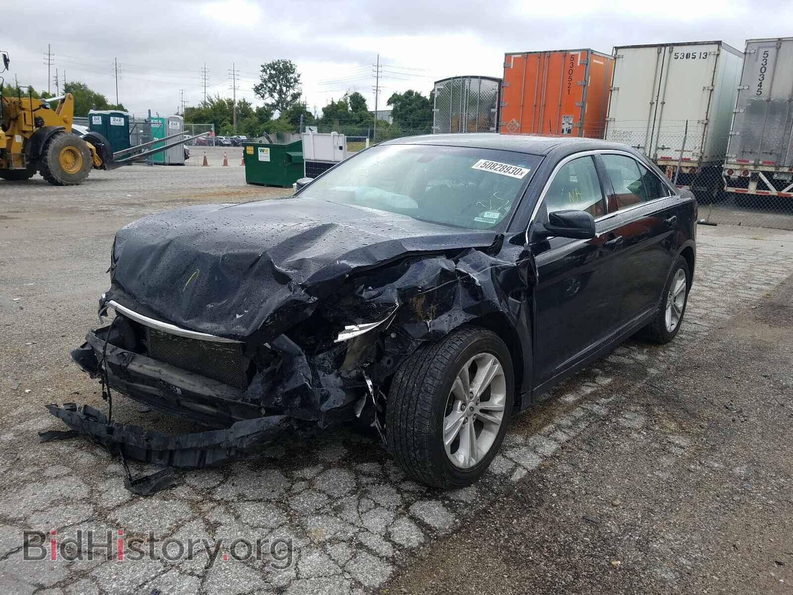 2016 FORD TAURUS - VIN: 1FAHP2E83GG131861 - Фото 2
