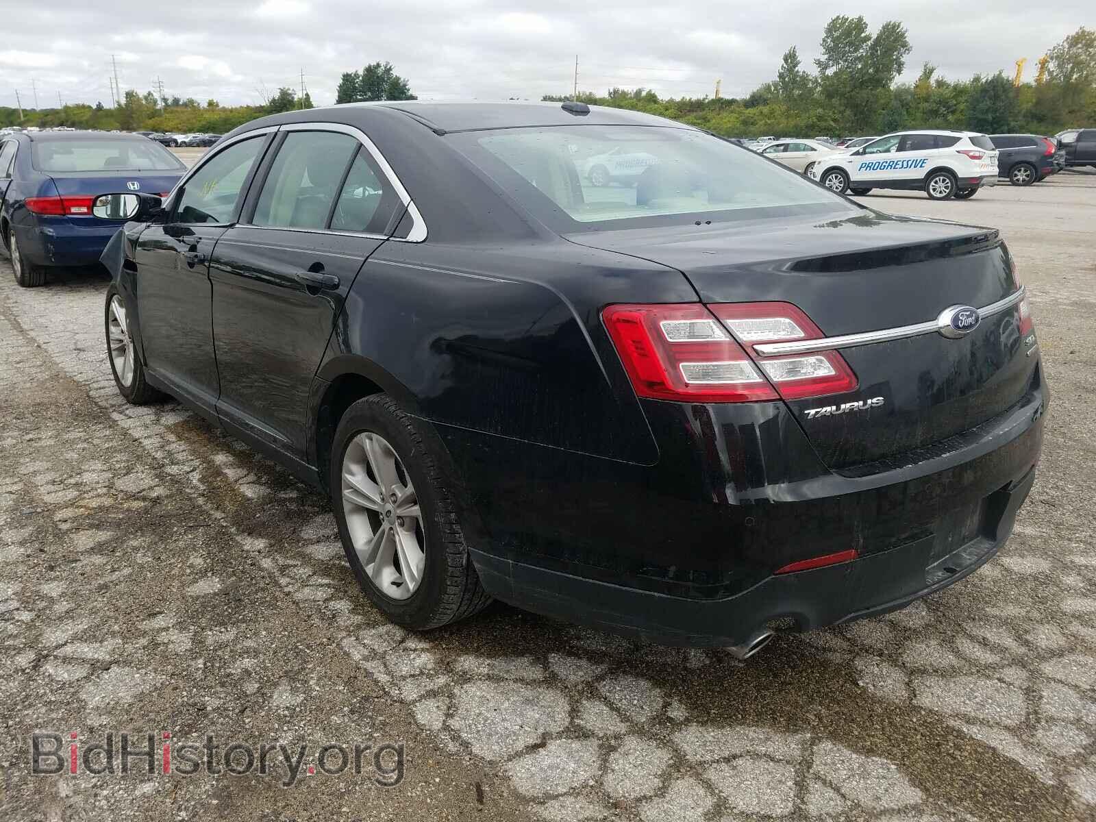 2016 FORD TAURUS - VIN: 1FAHP2E83GG131861 - Фото 3