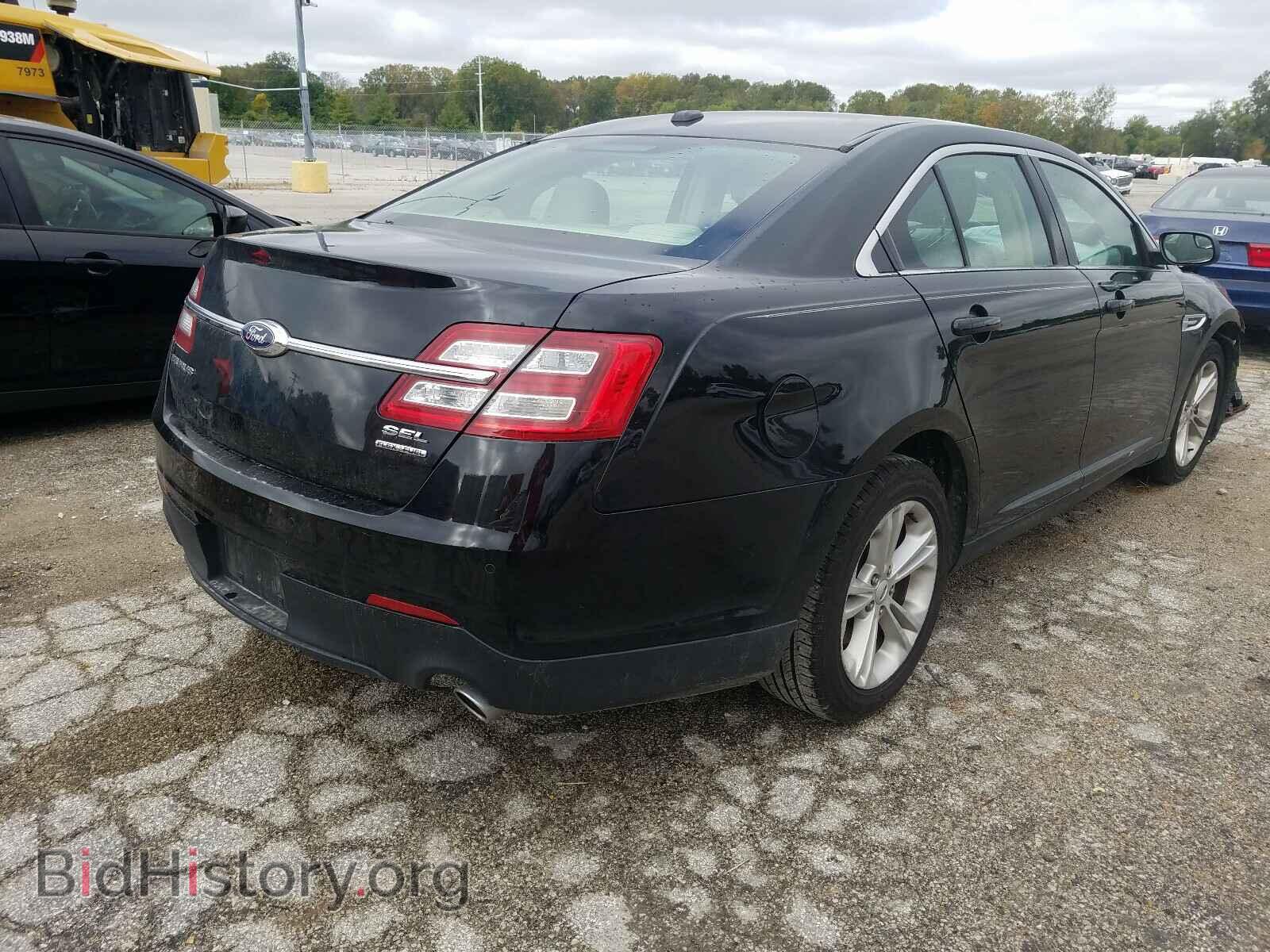 2016 FORD TAURUS - VIN: 1FAHP2E83GG131861 - Фото 4