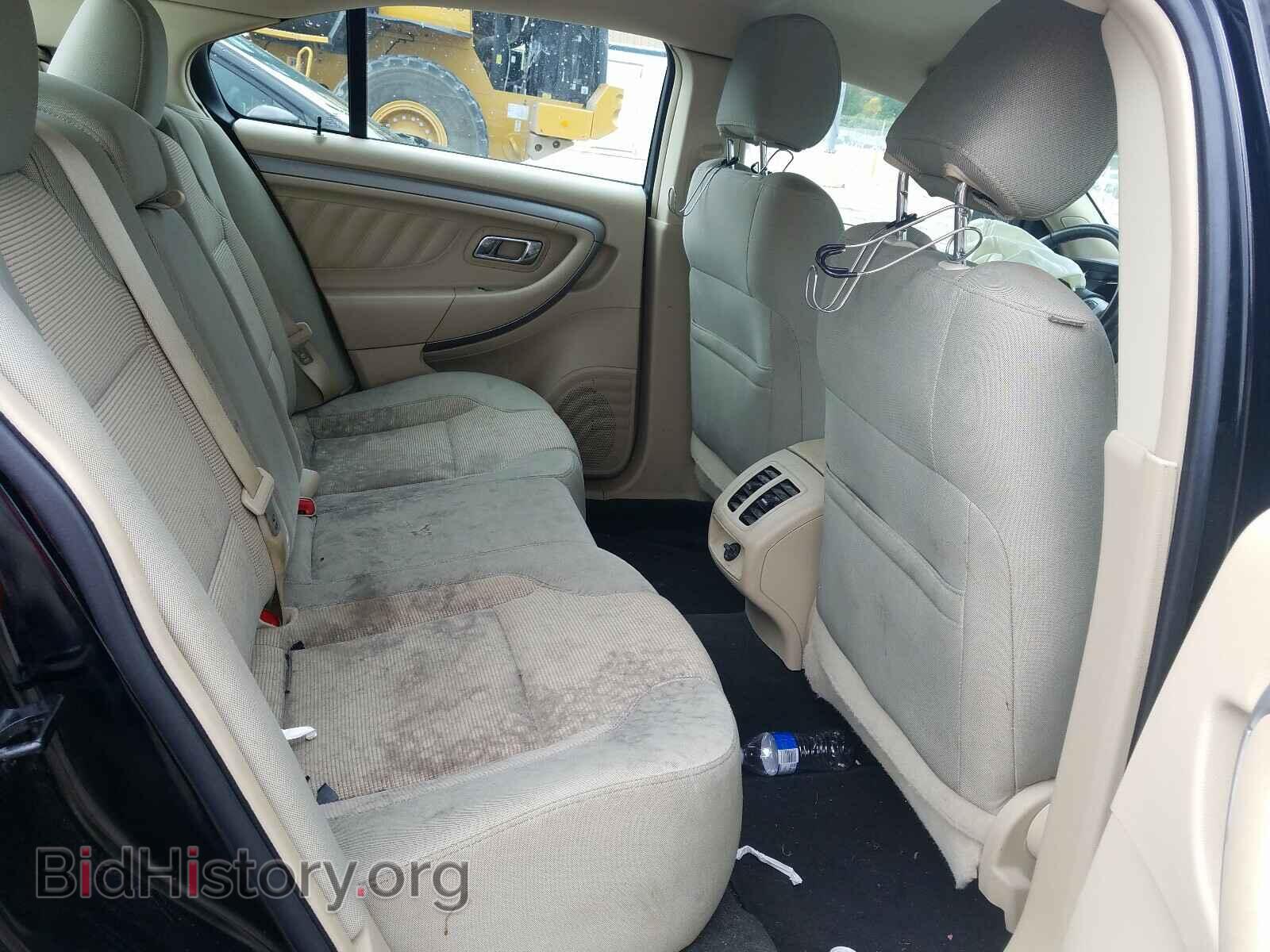 2016 FORD TAURUS - VIN: 1FAHP2E83GG131861 - Фото 6