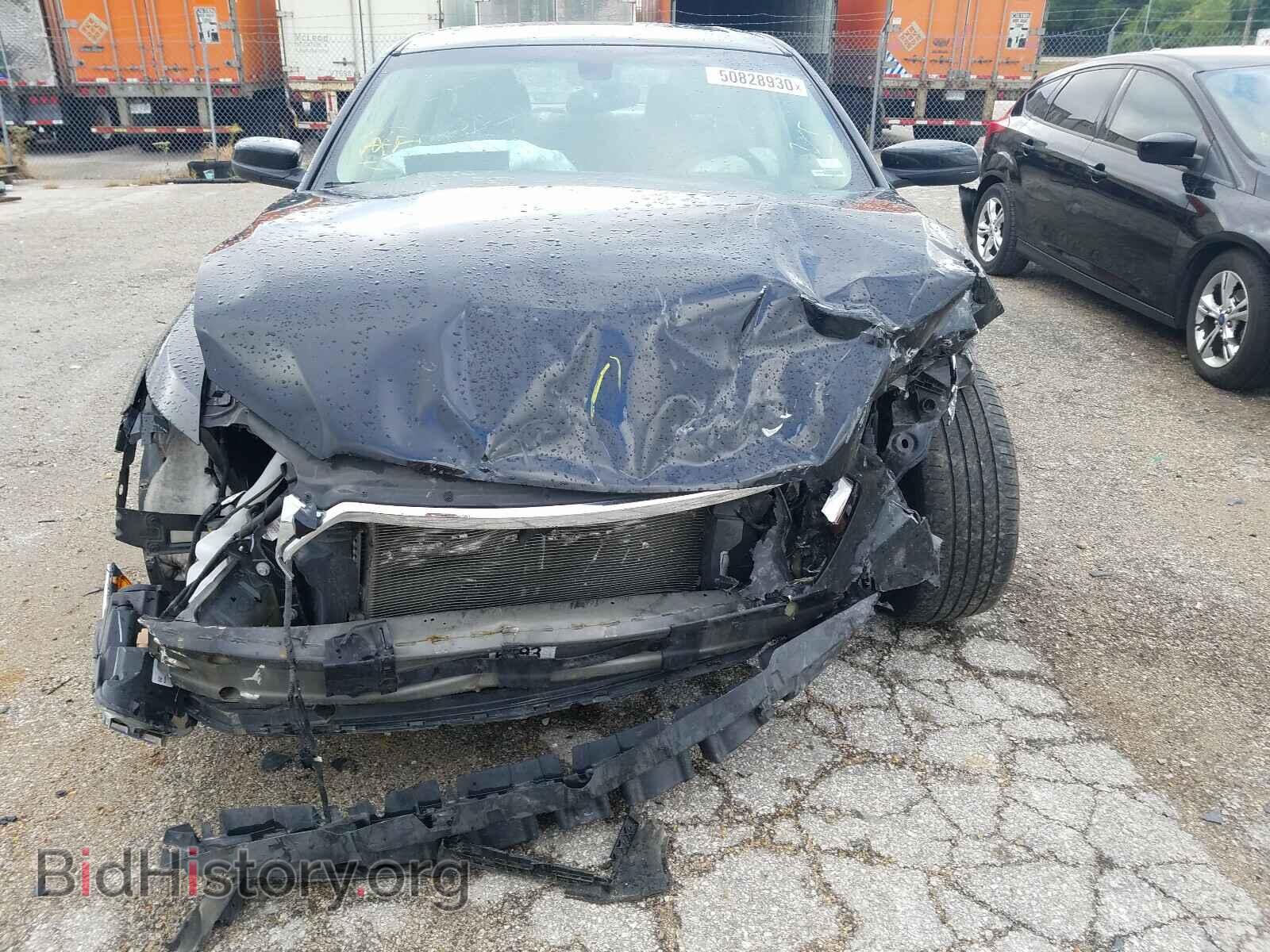 2016 FORD TAURUS - VIN: 1FAHP2E83GG131861 - Фото 9