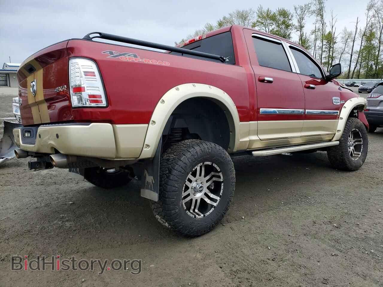 2012 DODGE RAM 1500 - VIN: 1C6RD7PT6CS255045 - Фото 3