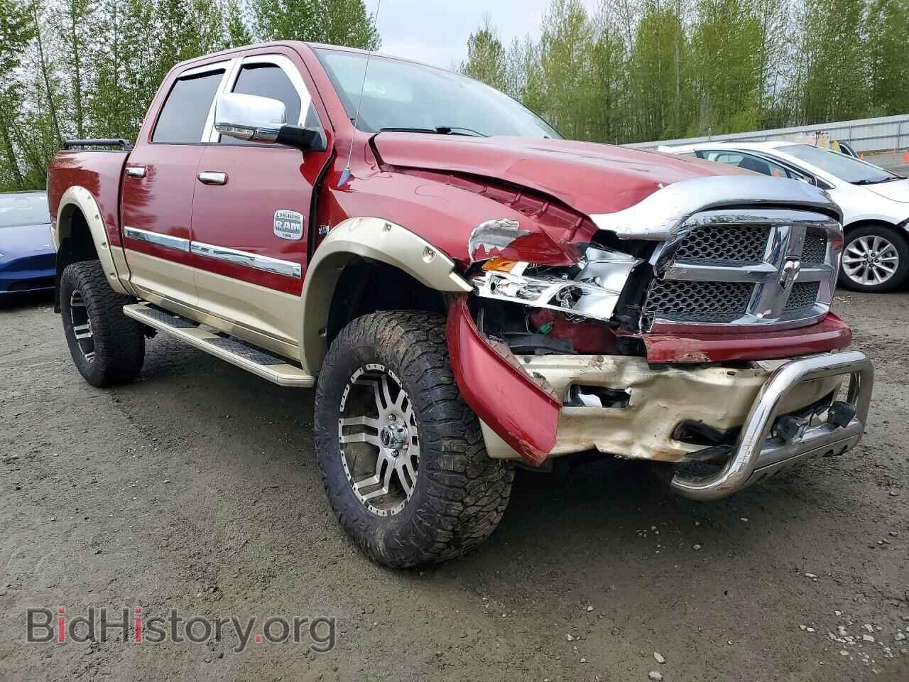 2012 DODGE RAM 1500 - VIN: 1C6RD7PT6CS255045 - Фото 4