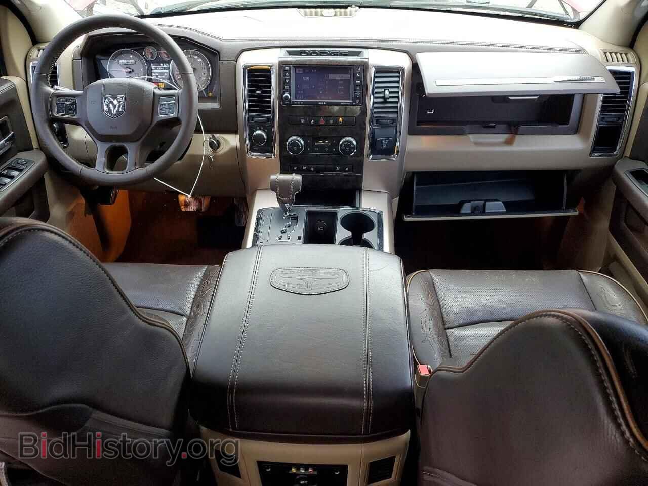 2012 DODGE RAM 1500 - VIN: 1C6RD7PT6CS255045 - Фото 8