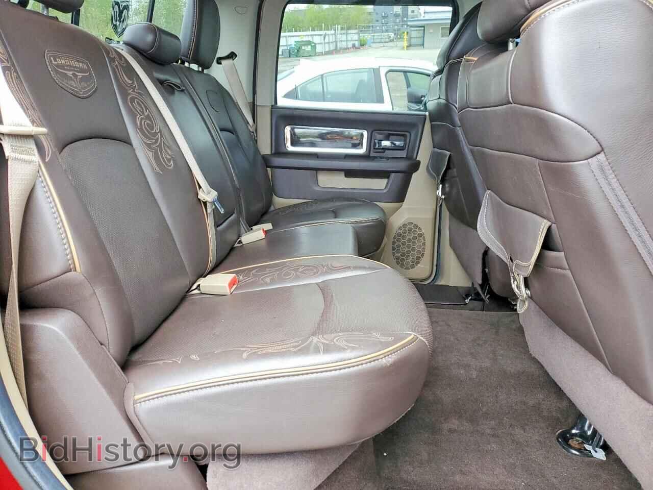 2012 DODGE RAM 1500 - VIN: 1C6RD7PT6CS255045 - Фото 10