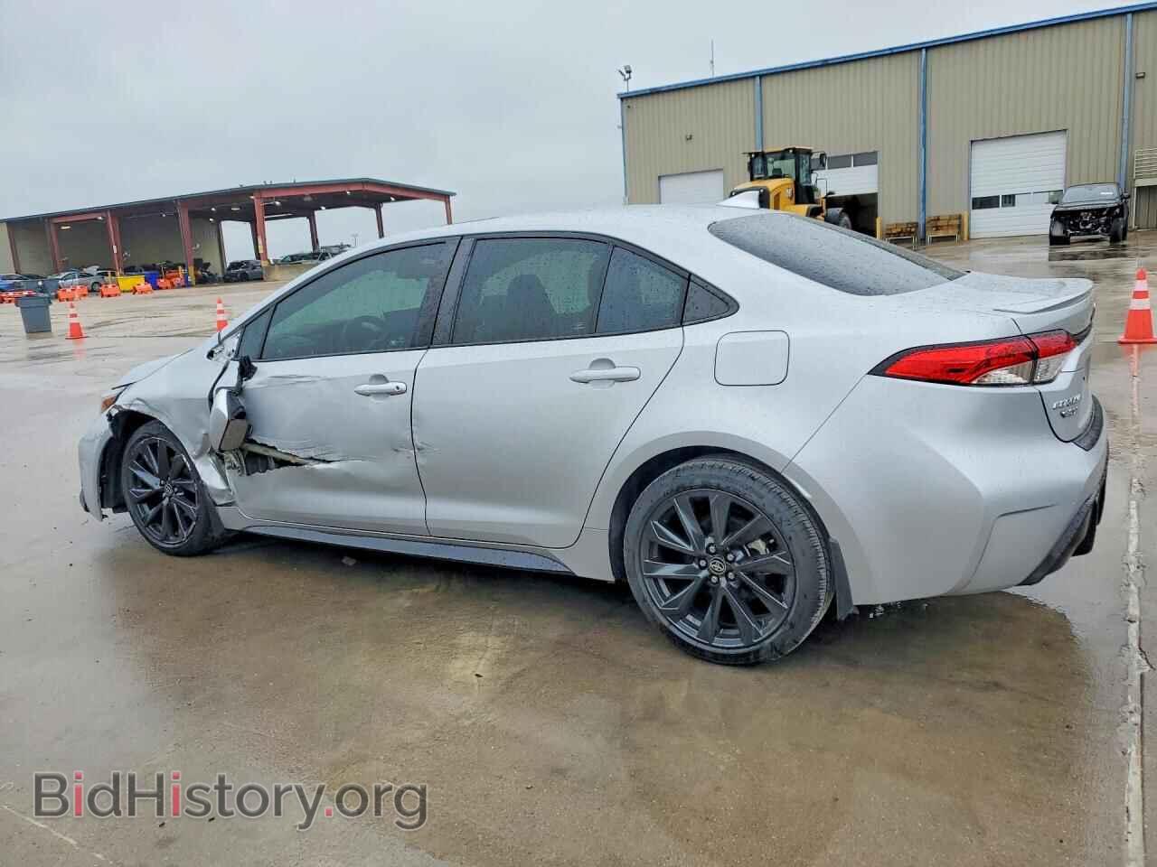 2023 TOYOTA COROLLA - VIN: 5YFP4MCE3PP144675 - Фото 2