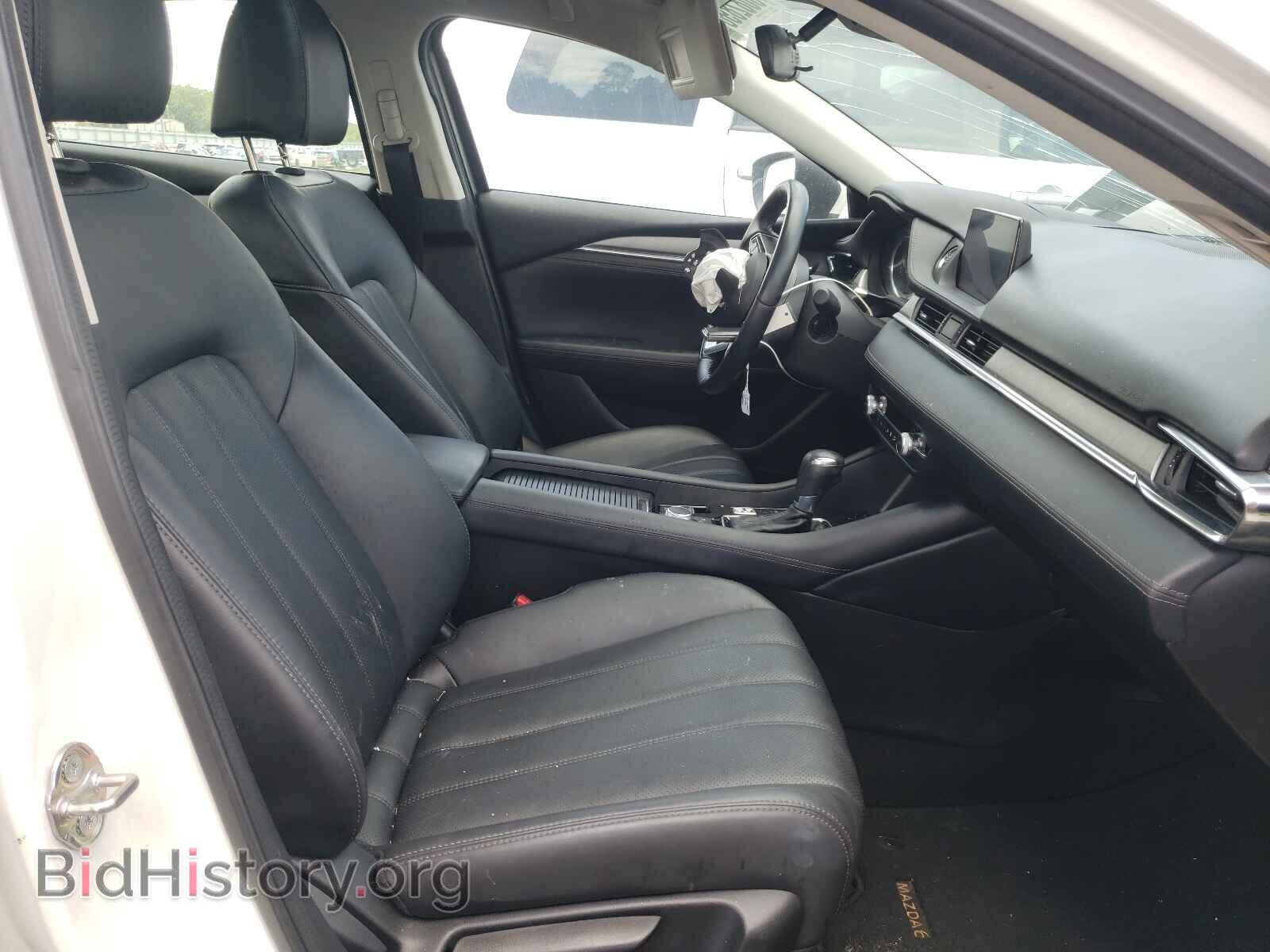 2020 MAZDA 6 - VIN: JM1GL1VM0L1518308 - Фото 5