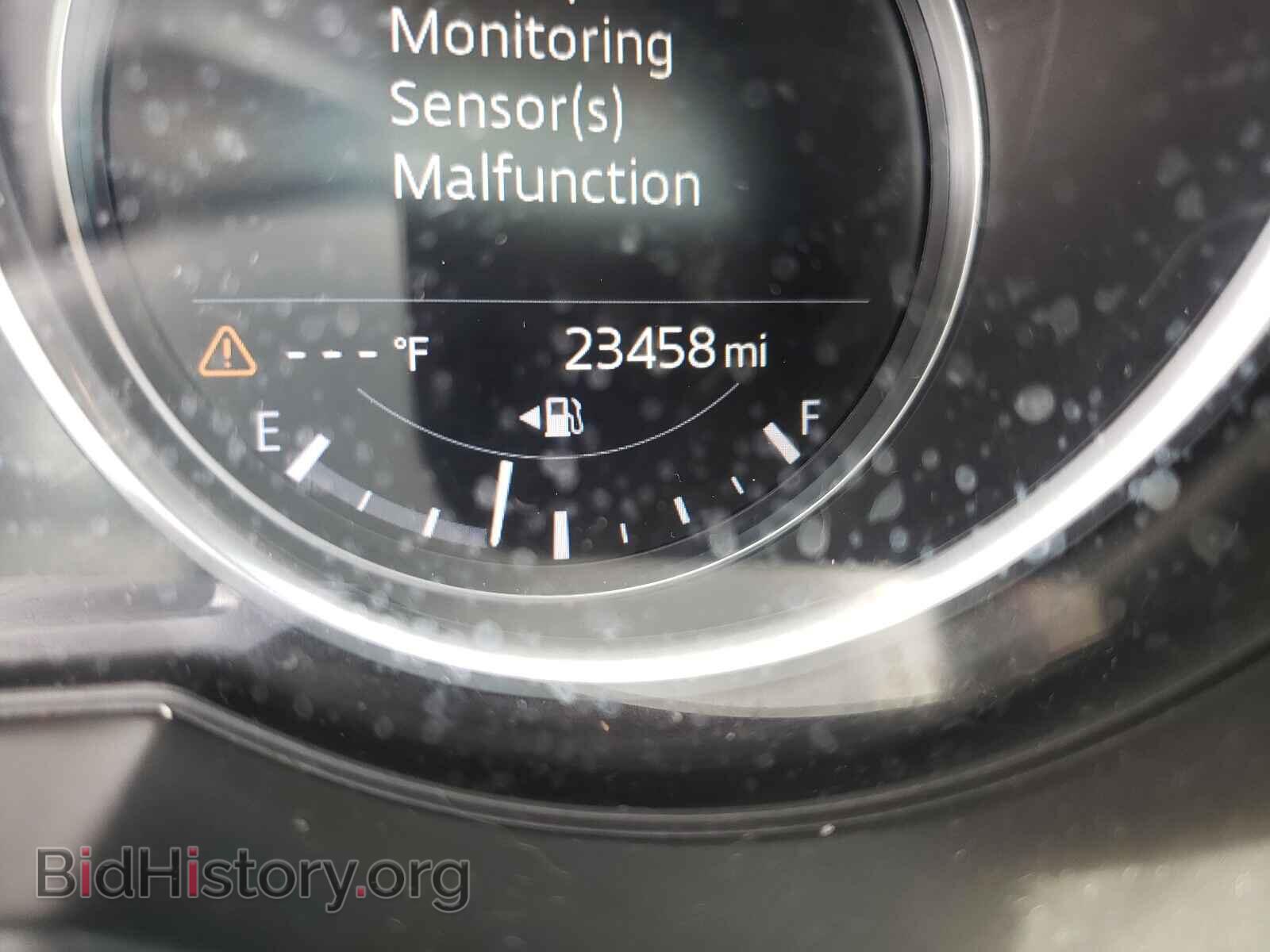 2020 MAZDA 6 - VIN: JM1GL1VM0L1518308 - Фото 8
