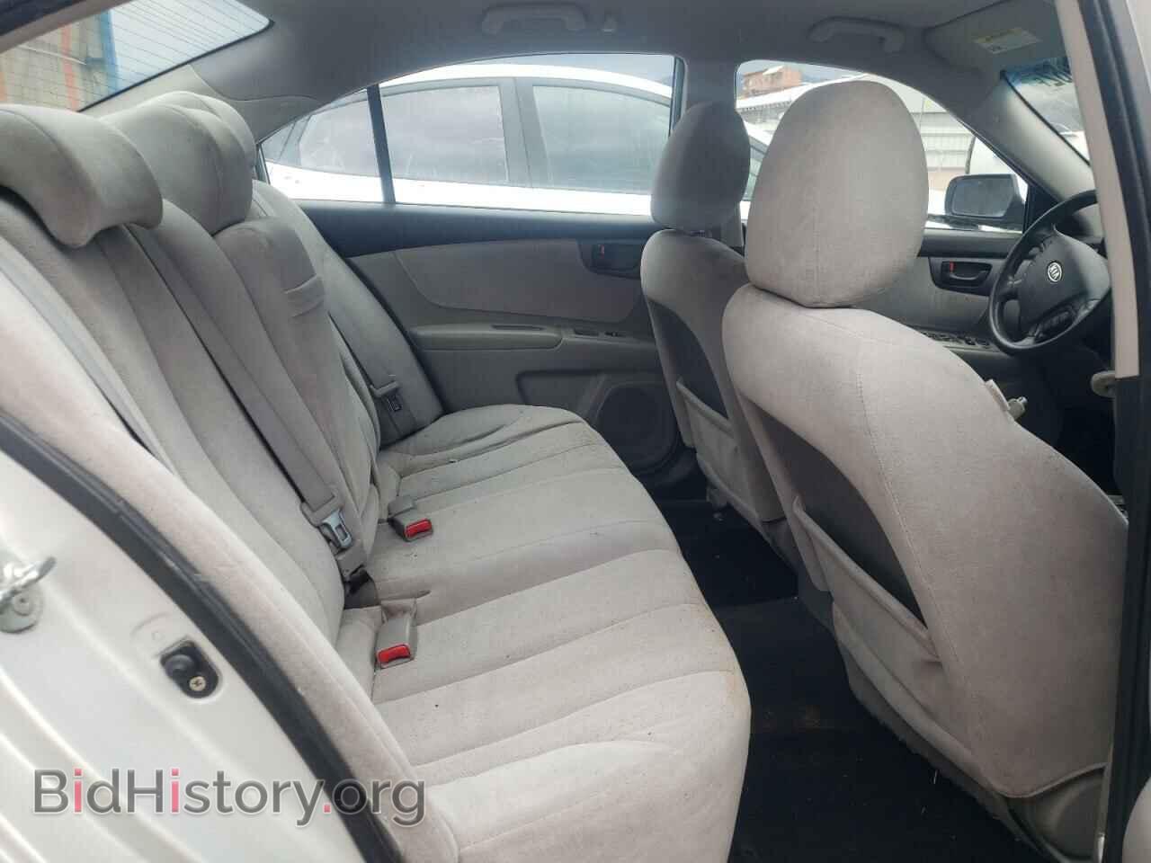 2009 KIA OPTIMA - VIN: KNAGE228295309951 - Фото 6