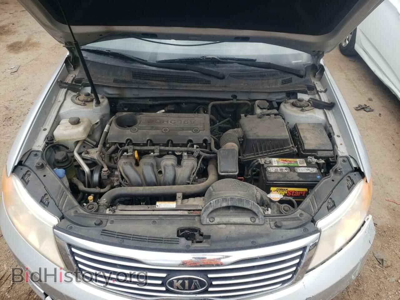 2009 KIA OPTIMA - VIN: KNAGE228295309951 - Фото 7