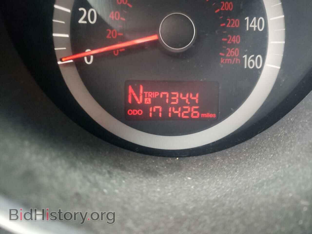2009 KIA OPTIMA - VIN: KNAGE228295309951 - Фото 8